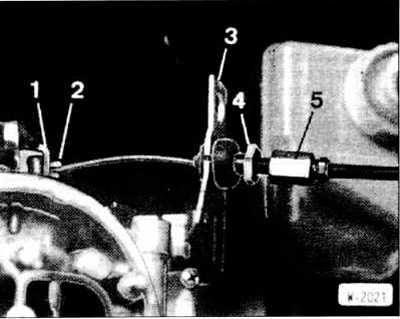 Снятие и установка корпуса дросселя - бензиновые модели | система питания | opel astra
