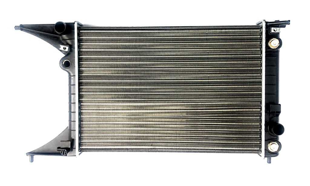 Купить радиатор охлаждения двигателя для opel omega b (v94).