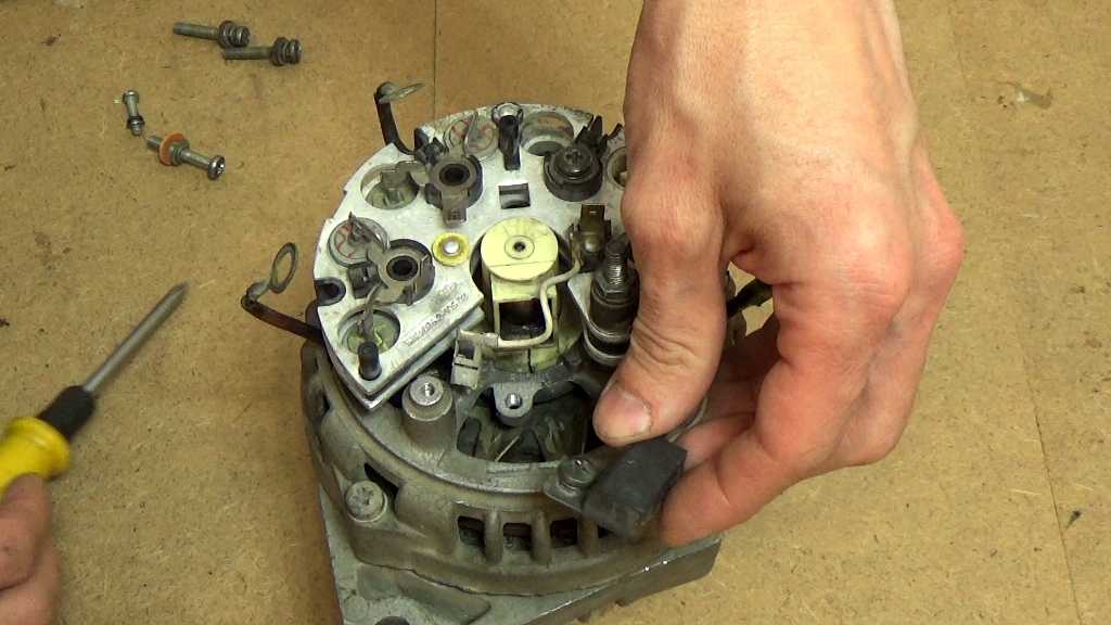Неисправности генератора на опелях и особенности его ремонта