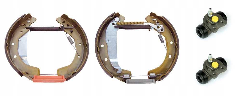 Замена колесных цилиндров барабанных тормозных механизмов задних колес опель астра g / зафира с 1998 г.в.