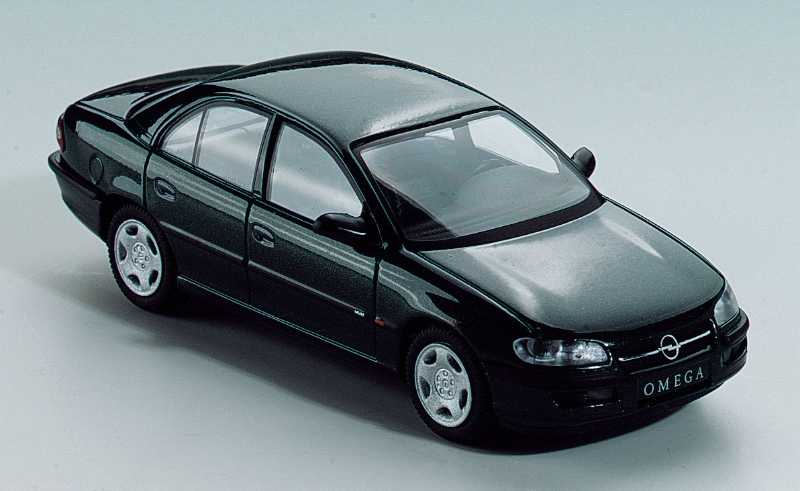 Opel omega — легендарная модель