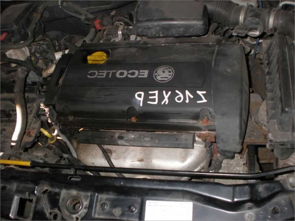Opel astra g процедуры ремонта бензиновых двигателей sohc без извлечения их из автомобиля