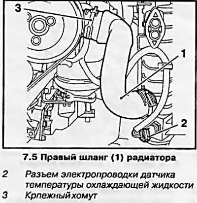 Снятие, разъединение и установка двигателя (опель астра g 1998-2004: ремонт двигателей)