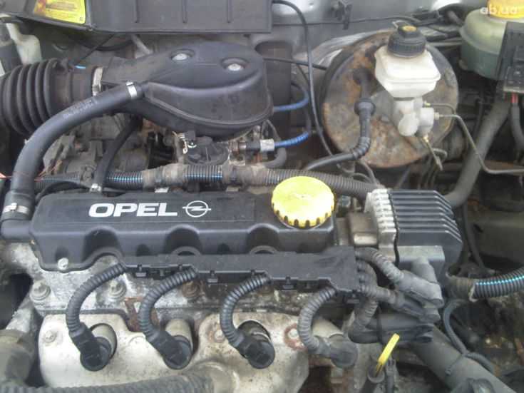 Opel astra f ключи к схемам