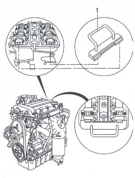 Opel astra g процедуры ремонта дизельных двигателей л и л без извлечения их из автомобиля