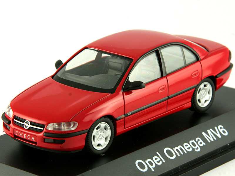 Opel omega — легендарная модель