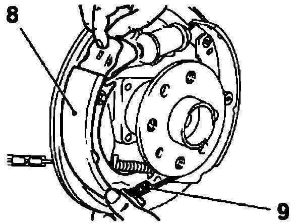Opel astra j с 2009, ремонт тормозной инструкция онлайн