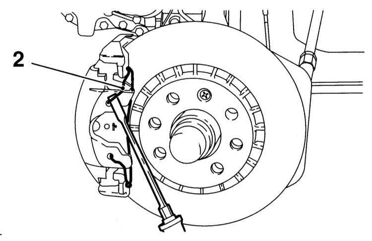 Снятие, проверка состояния и установка тормозного барабана | opel astra | руководство opel