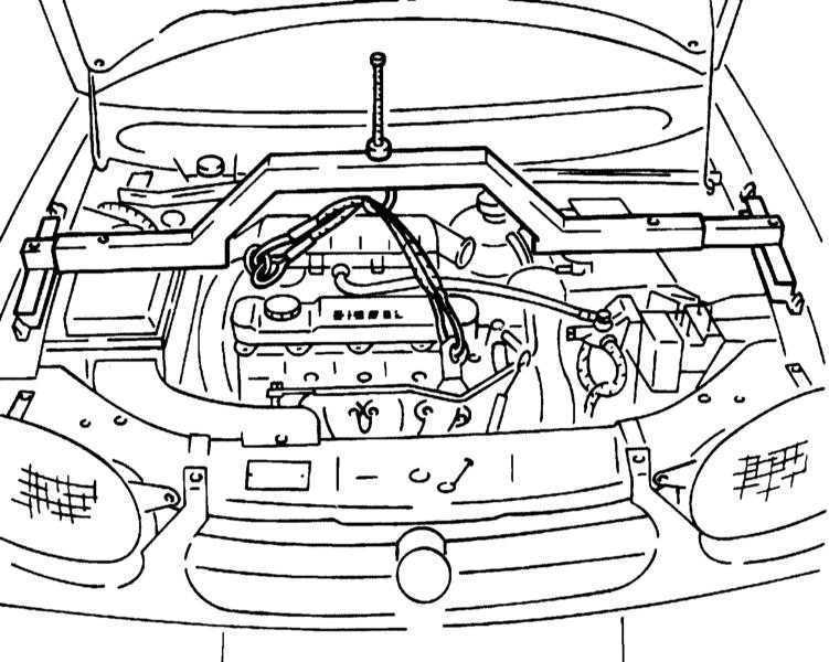 Opel meriva с 2000 года, снятие задних фонарей инструкция онлайн