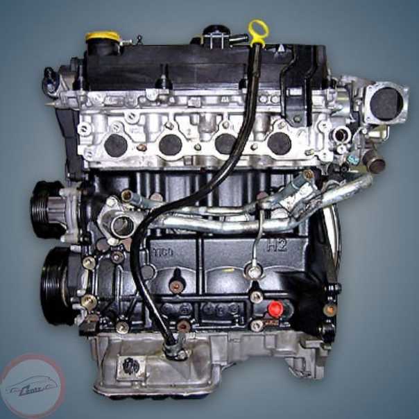 Opel astra h двигатель