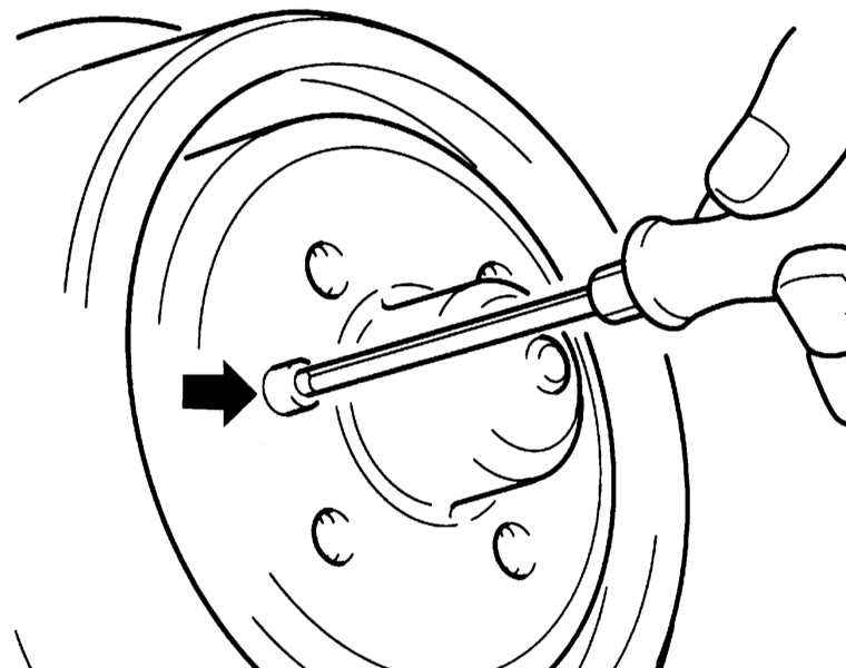 Снятие и установка главного тормозного цилиндра | opel astra | руководство opel