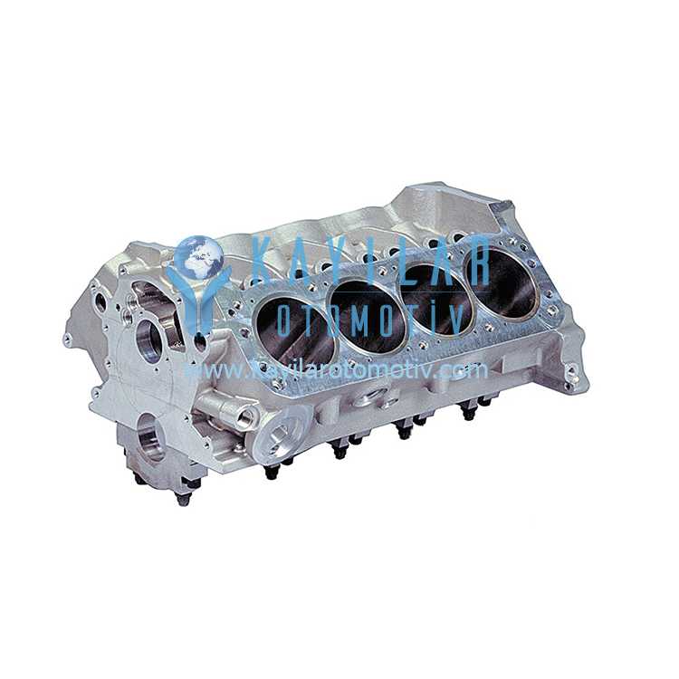 Блок цилиндров двигателя | капитальный ремонт дизельного двигателя объемом 2,0 литра | opel omega
