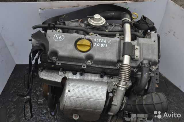 Двигатель (опель омега а 1986-1993: выявление неисправностей)