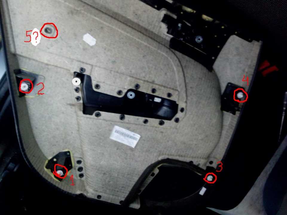 Опель астра универсал ремонт шторки багажника