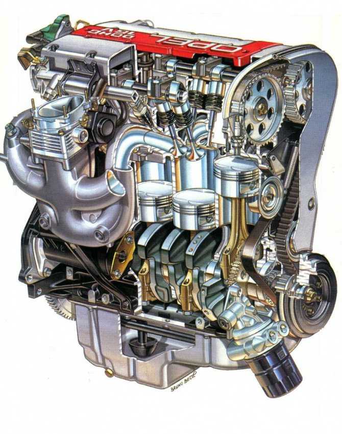 Двигатель опель z14xep | его характеристики, ресурс и масло