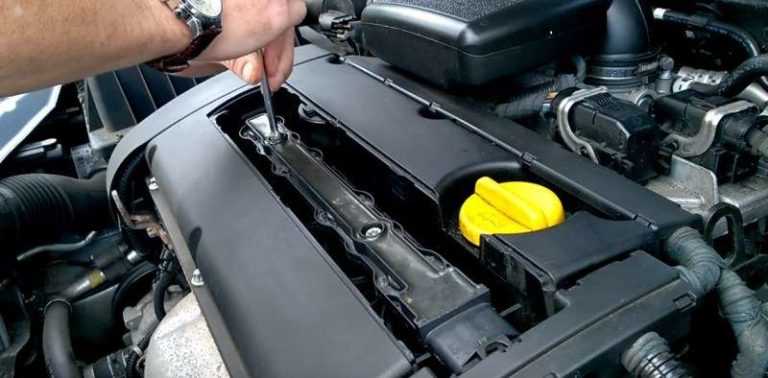 Opel astra g замена свечей зажигания, проверка состояния вв электропроводки