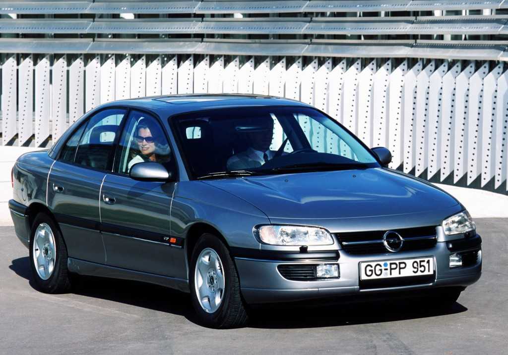 Opel omega a технические характеристики