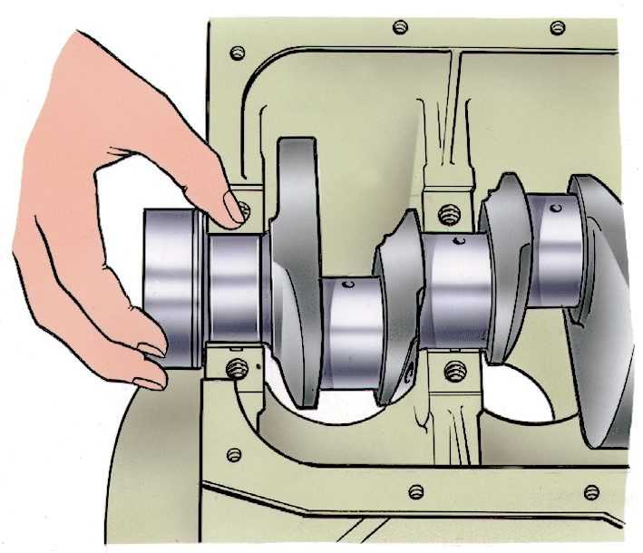 Снятие, установка и регулировка балансировочного механизма коленчатого вала (двигатели л) opel - astra g