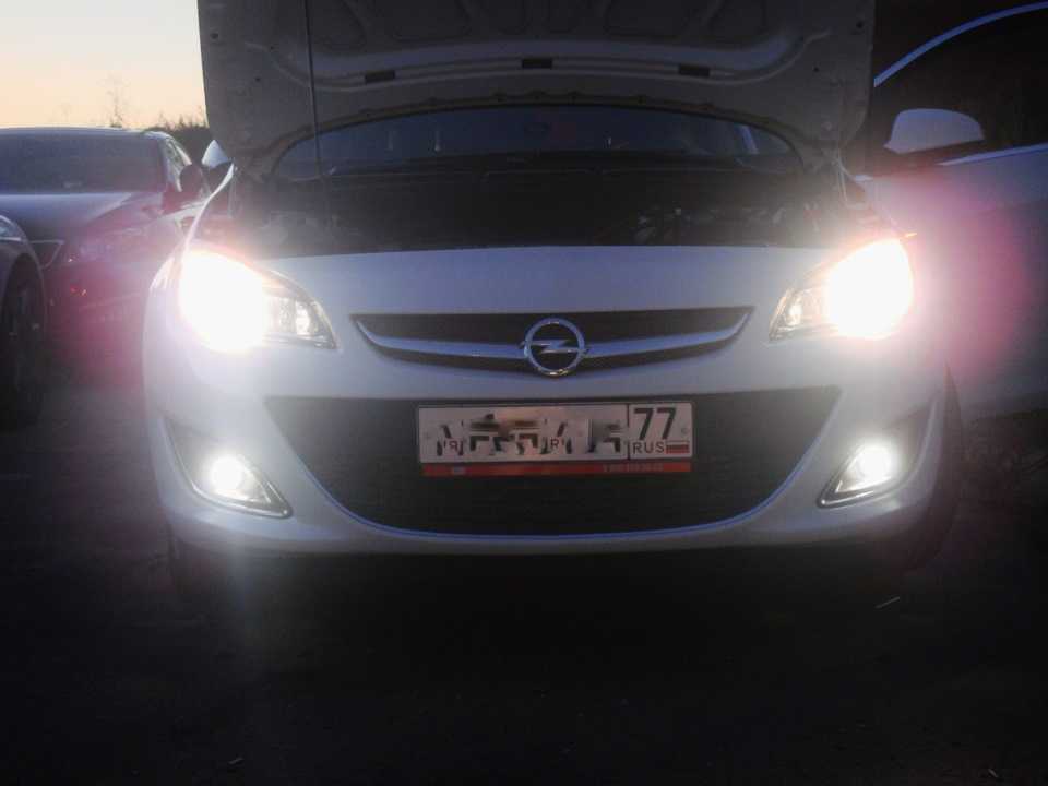 Opel astra f предохранители и реле