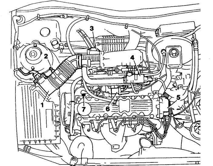Снятие и установка тнвд | системы впрыска и турбонаддува дизельного двигателя | opel astra