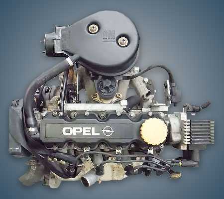 Opel astra f модели с впрыском топлива