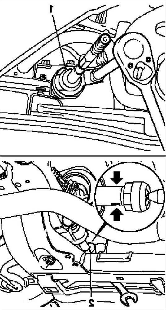 Процедуры ремонта бензиновых двигателей sohc без извлечения их из автомобиля | двигатель | руководство opel