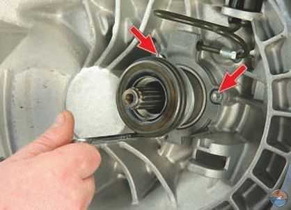 Opel astra j с 2009 года, замена дисков сцепления инструкция онлайн