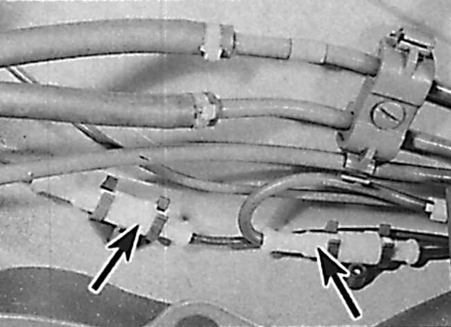 Система антиблокировки тормозов абс общее описание и снятие / установка элементов системы опель омега a с 1986 по 1994 г.в.