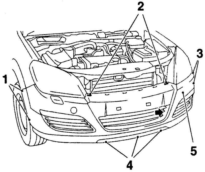 Opel astra b 1998-2004: панель приборов опель астра б