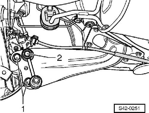 Снятие и установка торсионной балки задней подвески | подвеска и рулевое управление | opel astra