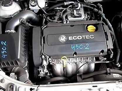 Процедуры ремонта бензиновых двигателей dohc без извлечения их из автомобиля | двигатель | руководство opel