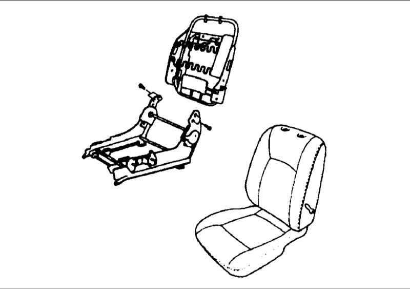 Снятие и установка ремней безопасности | кузов | opel astra