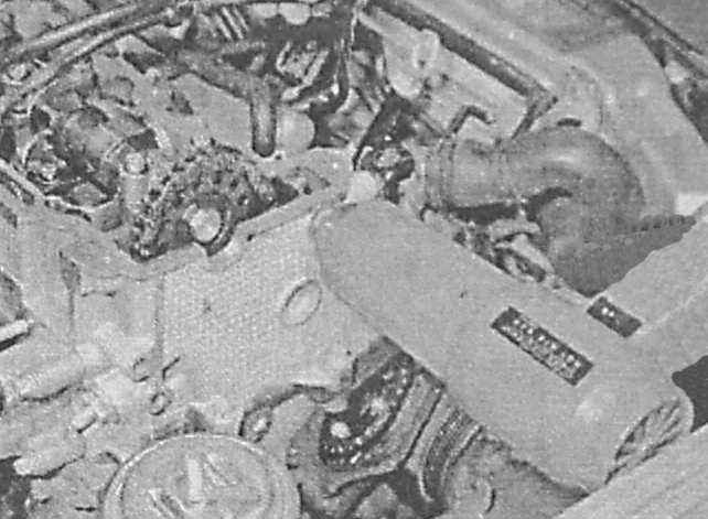 Opel astra g снятие и установка распределительного вала(ов) и компонентов привода клапанов