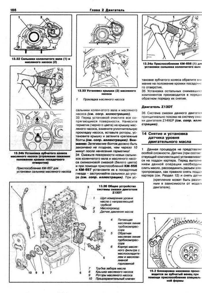 Предохранители и реле opel astra f, 1991 - 1998
