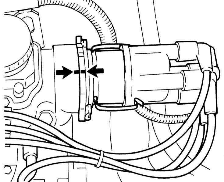 Система зажигания двигателя – выставляем правильный угол опережения впрыска