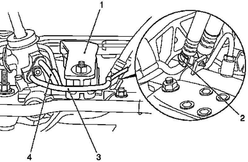 Гидравлические трубки системы гидроусиления рулевого управления опель астра а