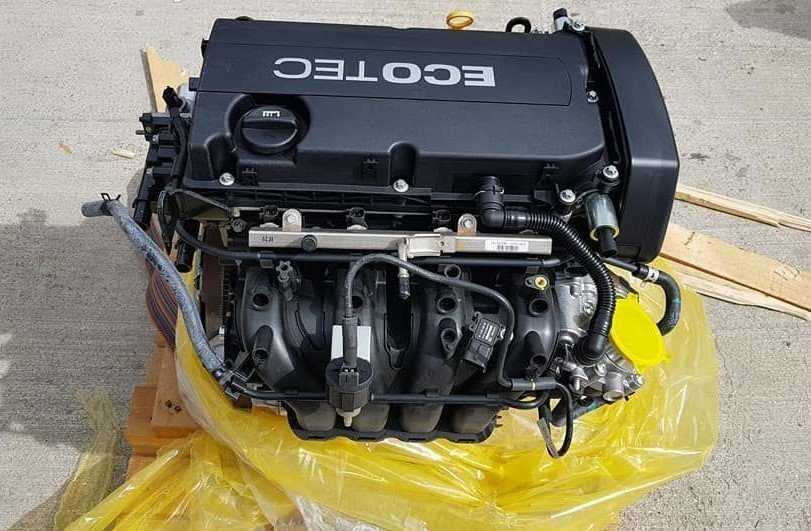 Opel zafira b двигатели. Опель 1,6 XER двигатель.