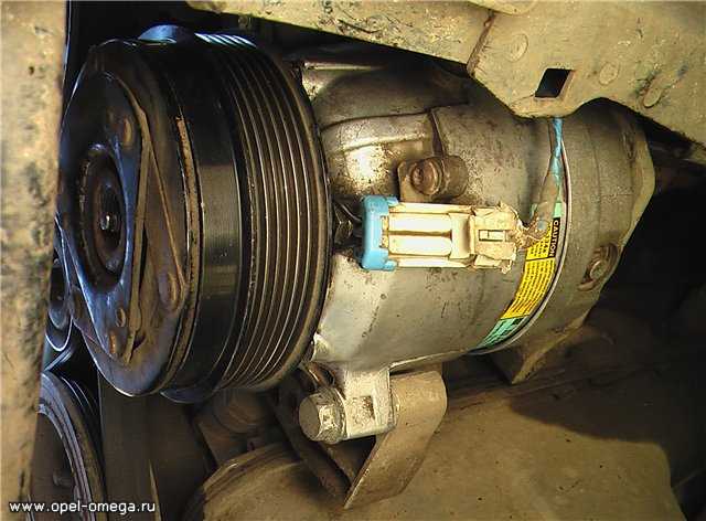 Схема система охлаждения двигателя опель омега