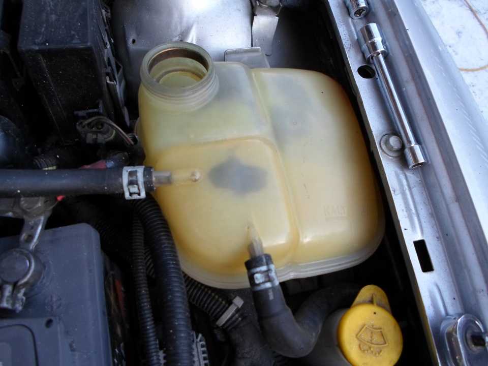 Opel astra j с 2009 года, ремонт системы охлаждения инструкция онлайн