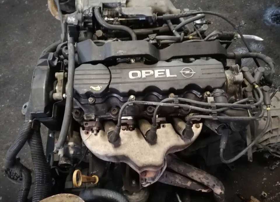 Opel omega b переборка всех бензиновых двигателей