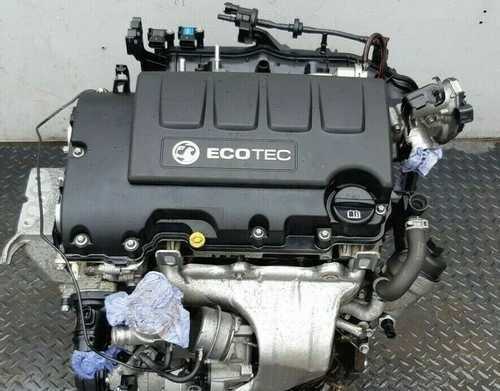 Проблемы мотора 1.4 turbo, известного по opel astra j и chevrolet cruze