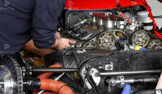Процедуры ремонта бензиновых двигателей dohc без извлечения их из автомобиля opel - astra g