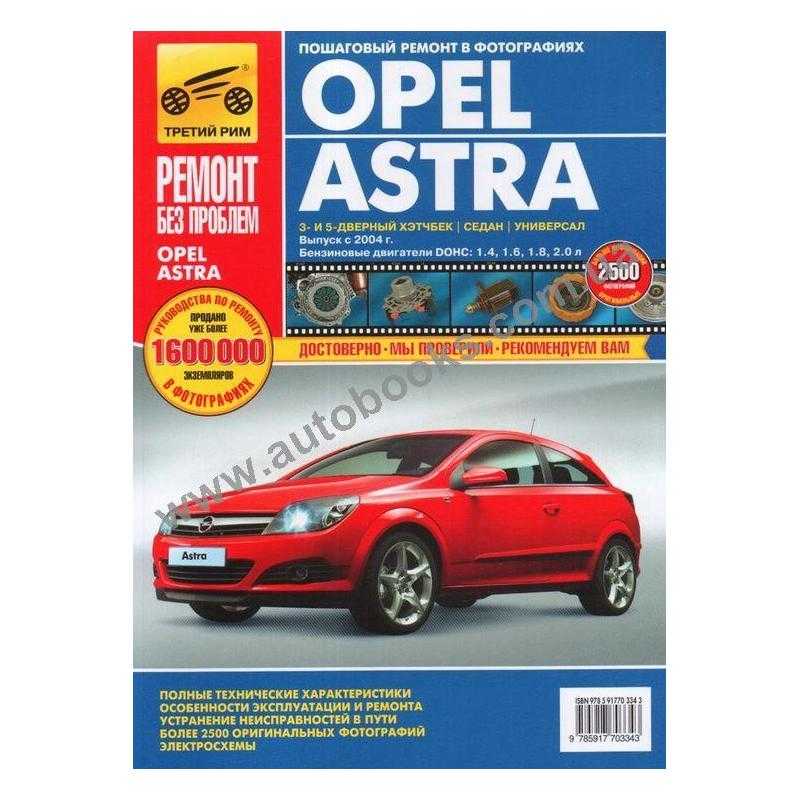 Идентификационные номера автомобиля | opel astra | руководство opel