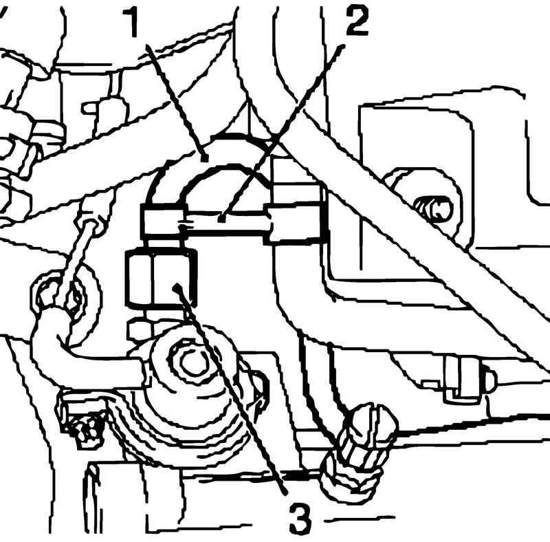 Снятие и установка масляного насоса (опель астра h 2004-2009: ремонт двигателя)