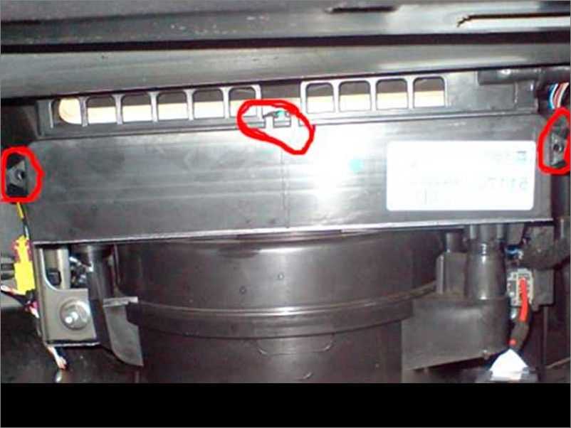 Как заменить воздушный фильтр в автомобиле opel astra h: фото и видео