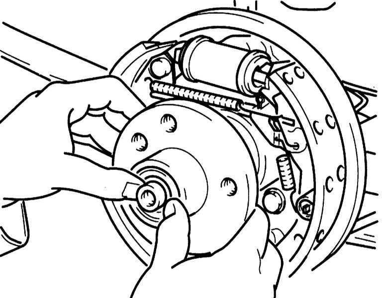Ступица заднего колеса – как произвести демонтаж своими руками? + видео » автоноватор