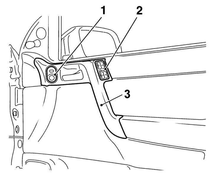 Opel astra g снятие и установка элементов привода стеклоочистителей