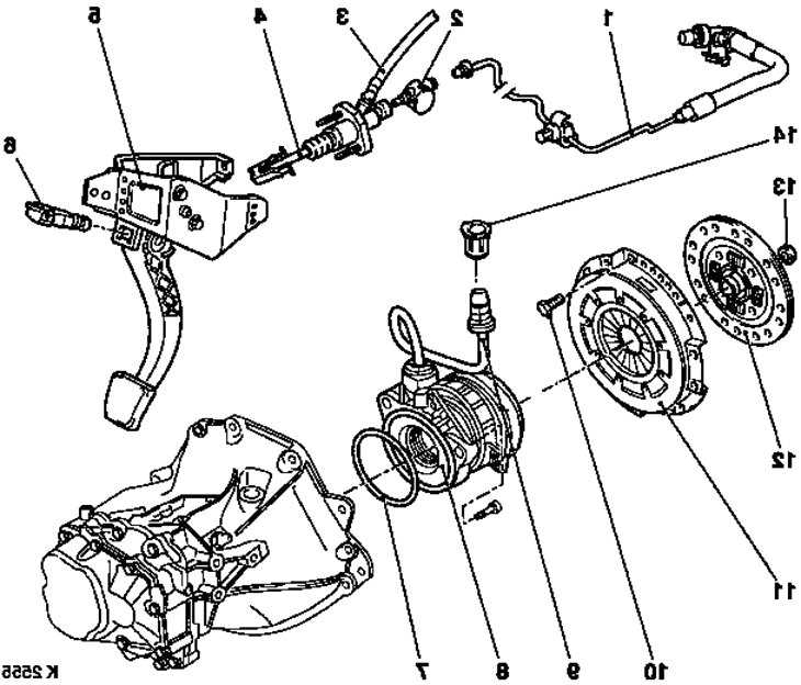 Устройства opel. Сцепление Опель Зафира б 1.8 механика схема. Opel Astra h 1.6 сцепление гидравлика. Педаль муфты сцепления Opel Vectra a 7. Схема сцепление Опель Вектра б 1.6.