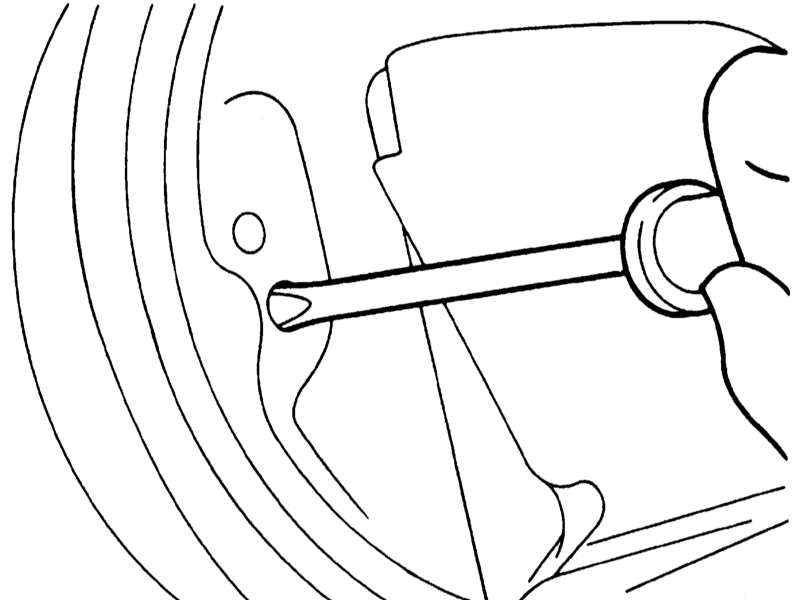 Замена колодок опель астра: передние + задние тормозные колодки
