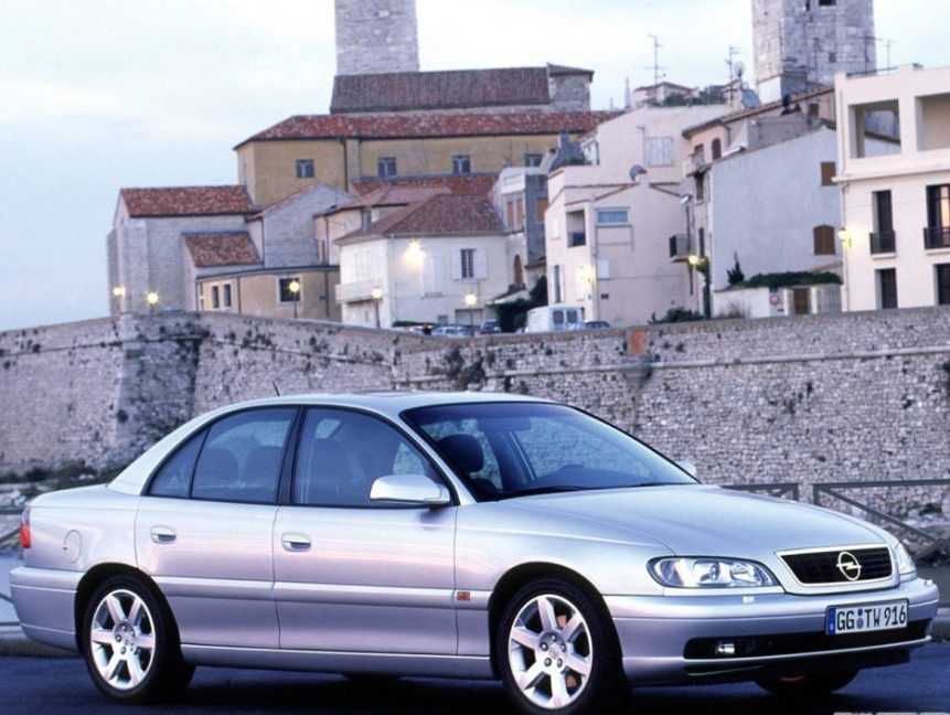 Opel omega b (1994-2003) - дело прошлое